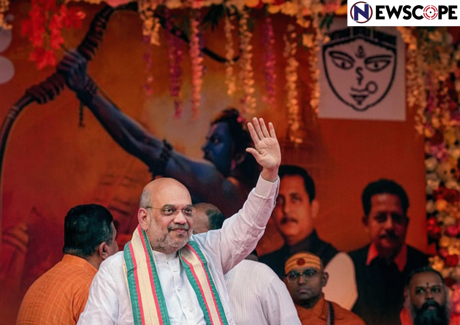 Amit Shah to inaugurate Durga Puja in West Bengal – gesture beyond Politics