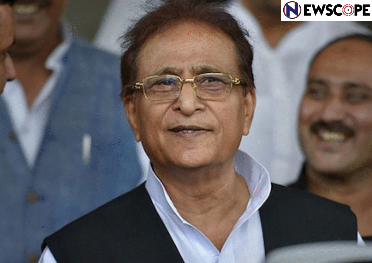 SP leader Azam Khan released after 23 months in jail on criminal charges