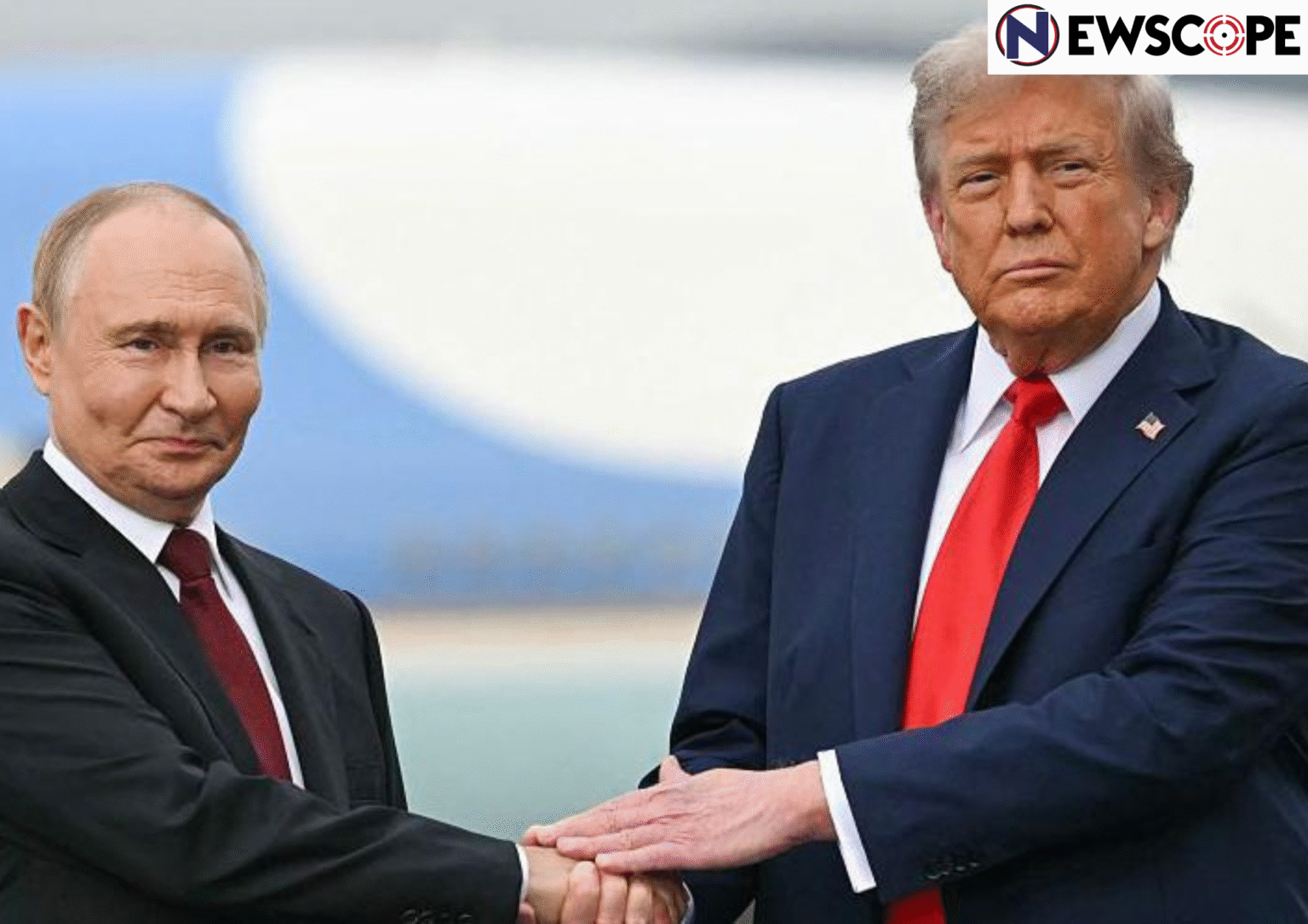 India and China funding Russia-Ukraine war : Trump