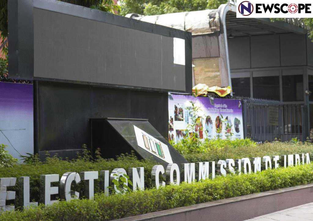 EC incorporates Aadhaar-linked e-sign to ECINet to stop voter deletion 