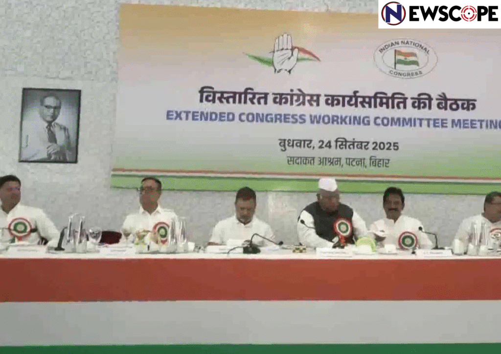 ‘Indian foreign policy has collapsed’: CWC in Patna