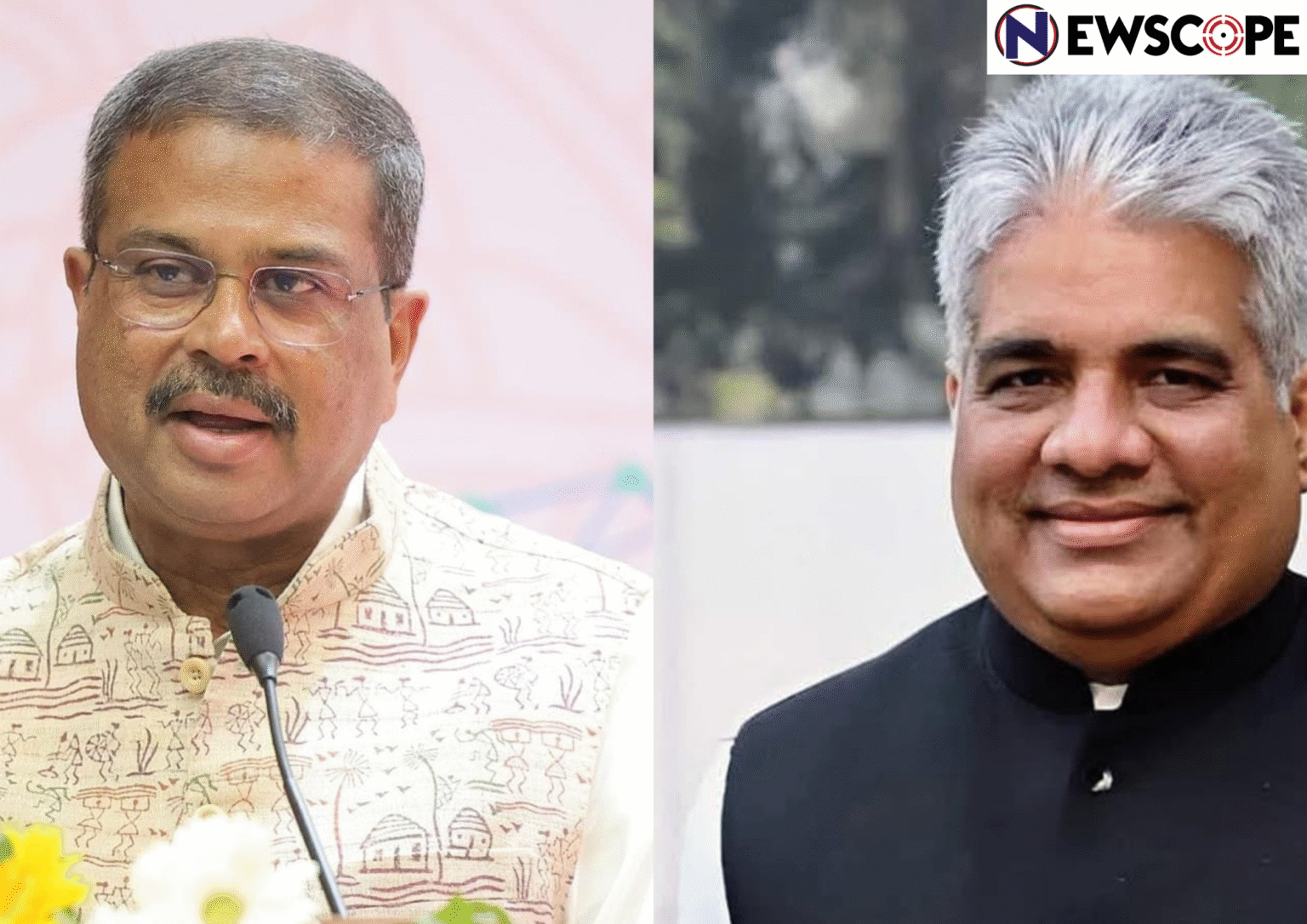 BJP names Dharmendra Pradhan poll in-charge for Bihar, Bhupender Yadav for West Bengal