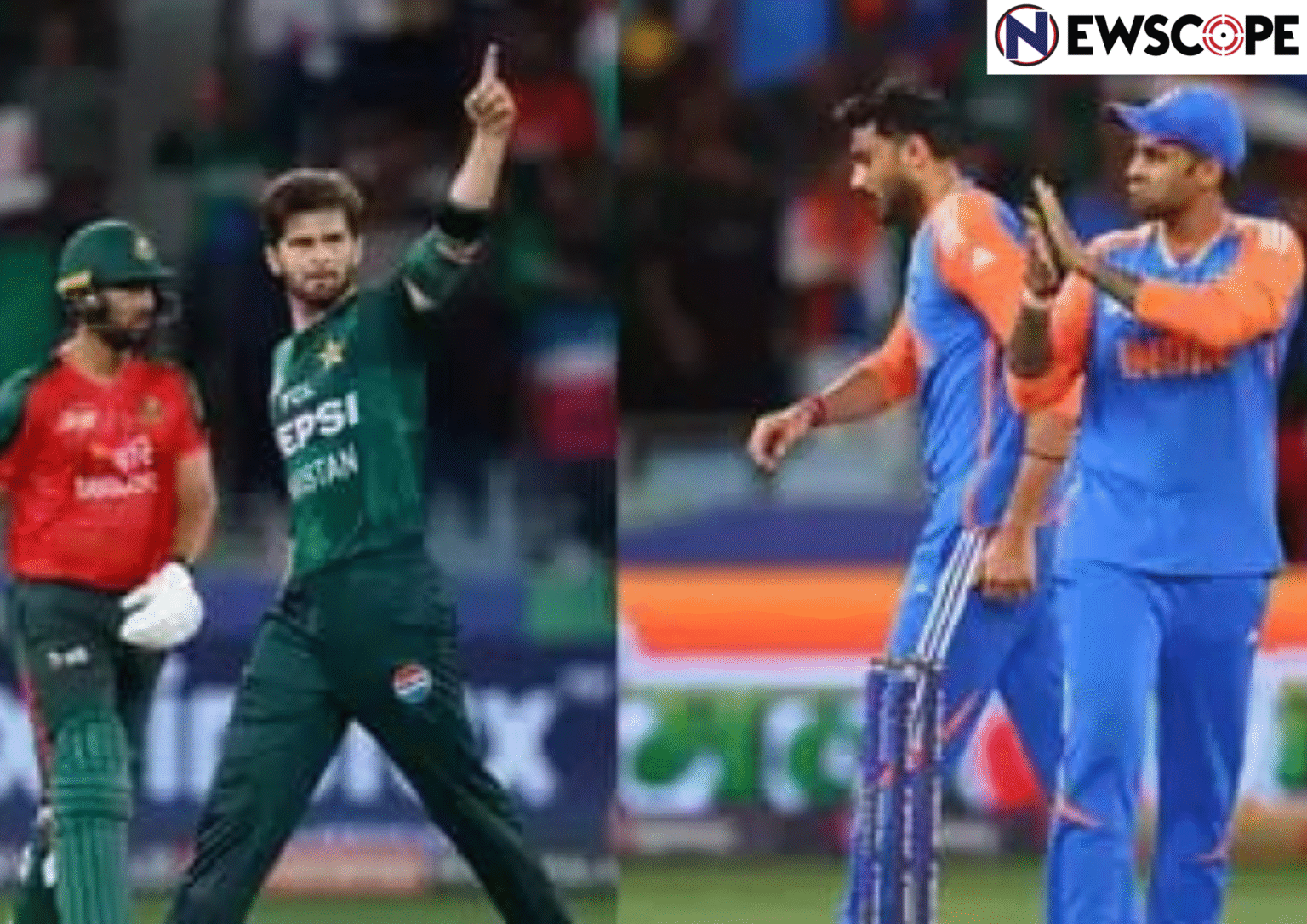 Pakistan to meet India again in Asia Cup finals, beating Bangladesh