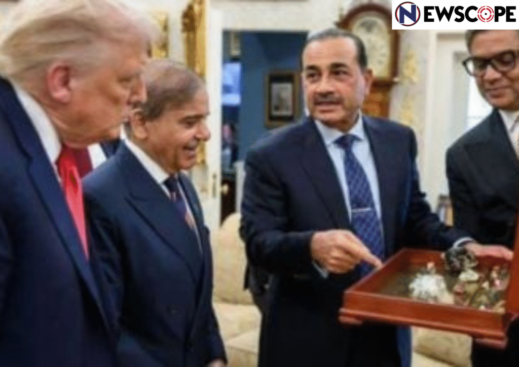 Pakistan offers Pasni sea port to US to ship critical minerals, but officially denies any such move