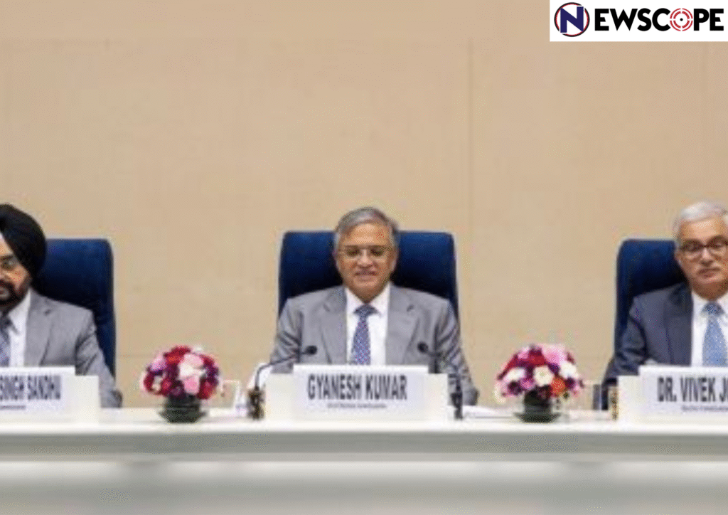 Two phase Bihar Assembly Polls – Nov 6&11- announced by EC