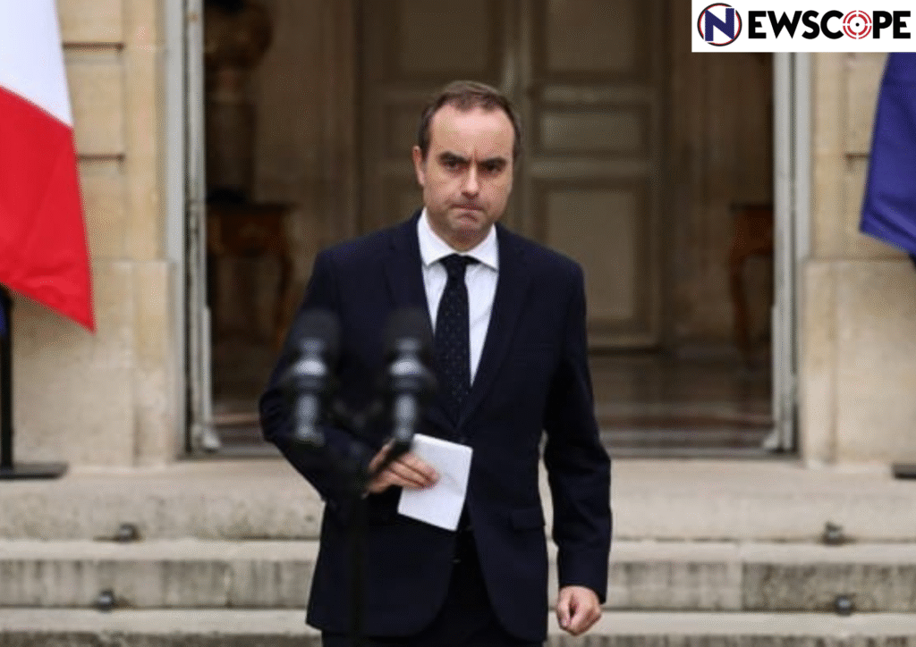 French PM quits in less than a day he announced his new cabinet