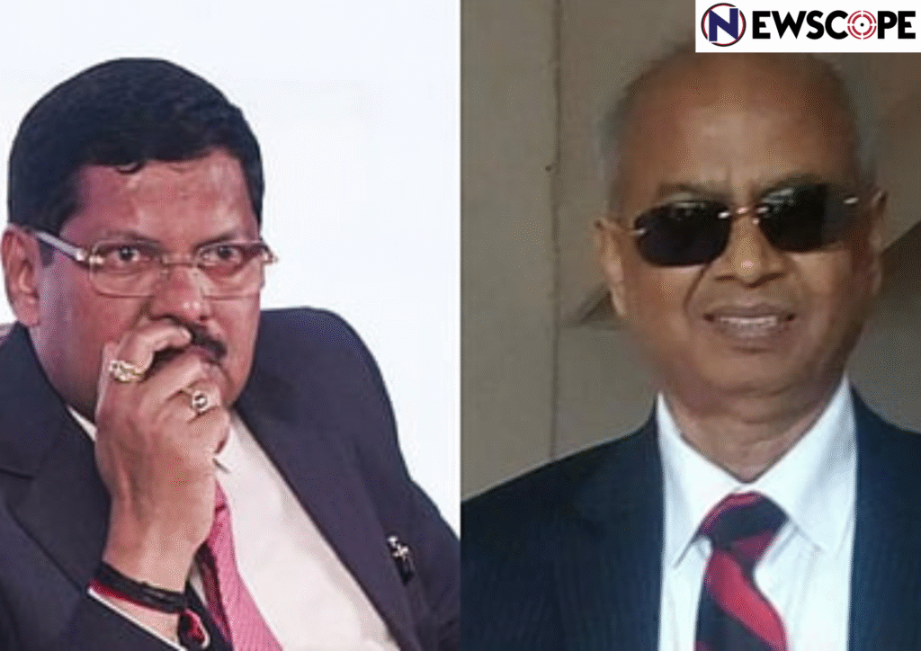 Bar Council suspends Advocate for throwing shoe at CJI