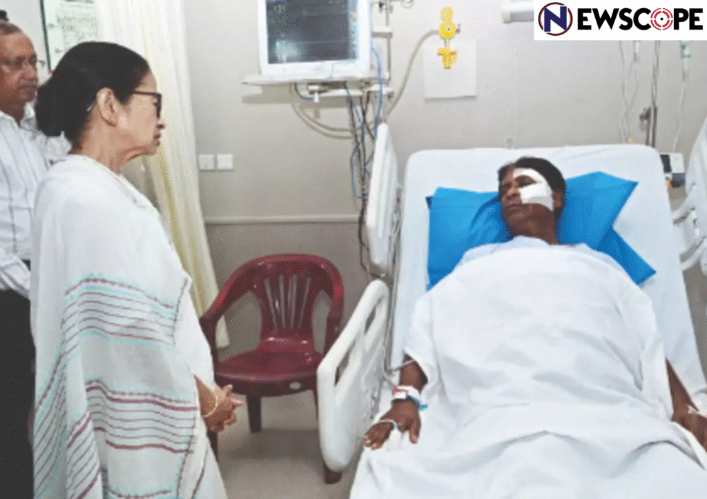 LS Speaker seeks report from Bengal govt over attack on BJP MP