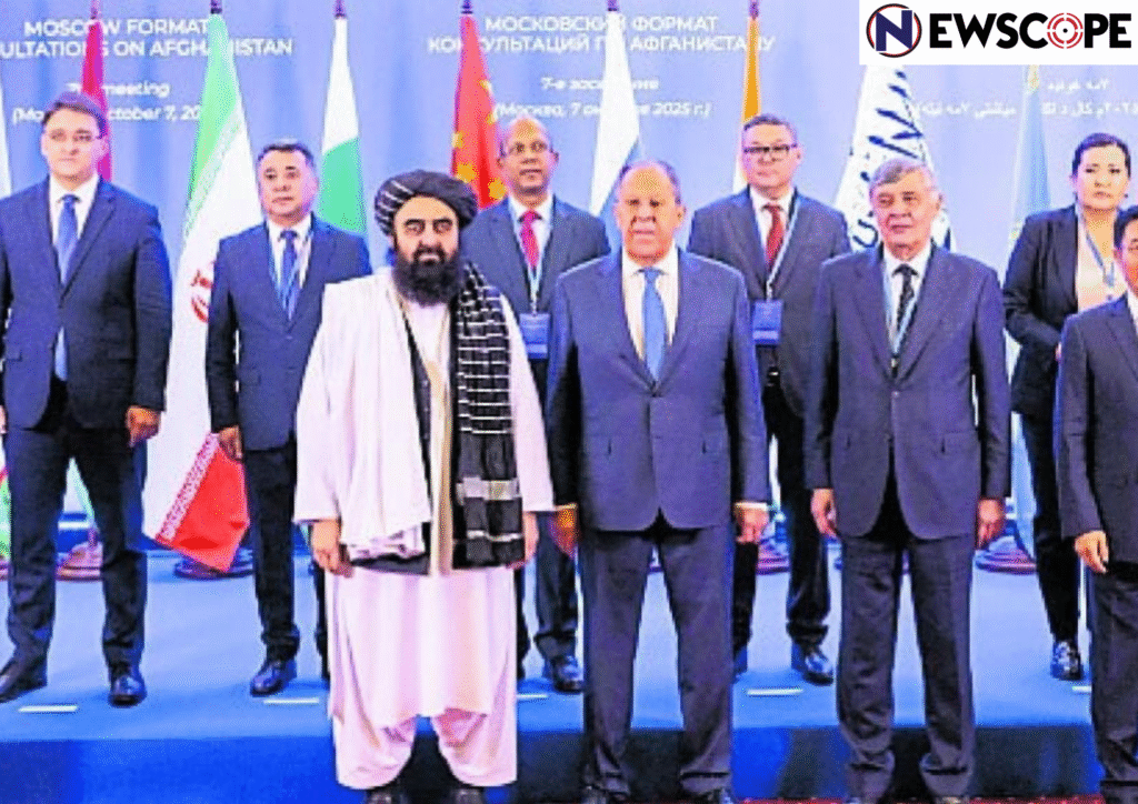 India sides with Afganistan, Pakistan, China & Russia Against Trump’s attempt to takeover Bagram Air Base