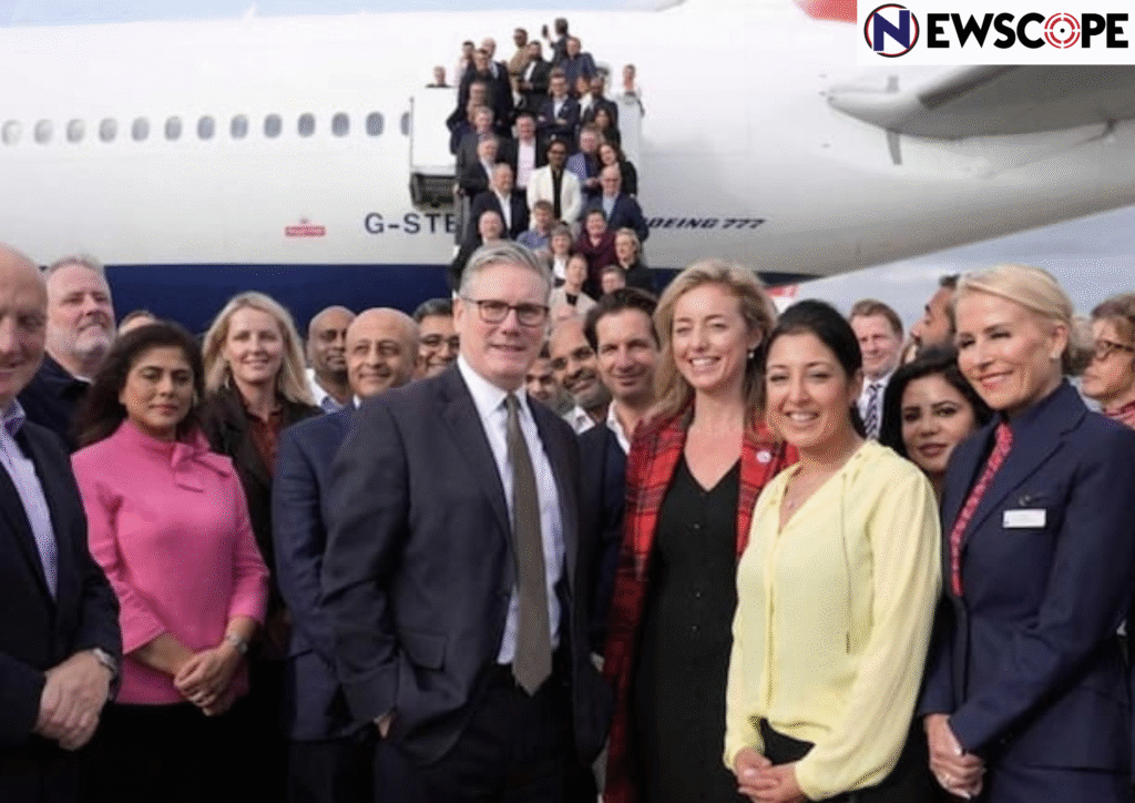 UK PM Starmer promotes UK-India free trade, but declines easier visas