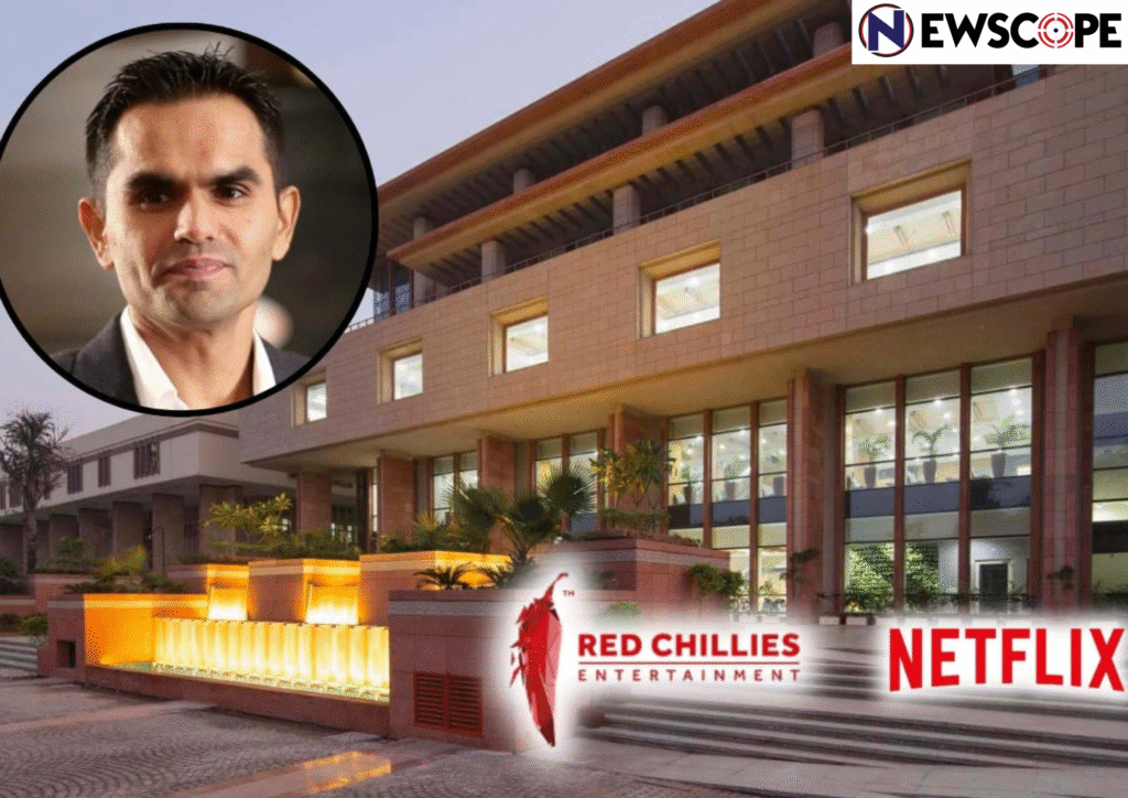 Delhi High Court issues notice to Shah Rukh Khan, Netflix following defamation plea of Director of Narcotic Bureau, Sameer Wankhede