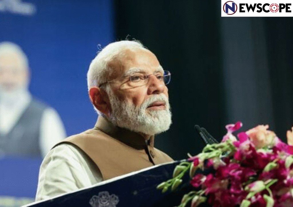 PM Modi invited to attend Gaza Peace Summit in Egypt
