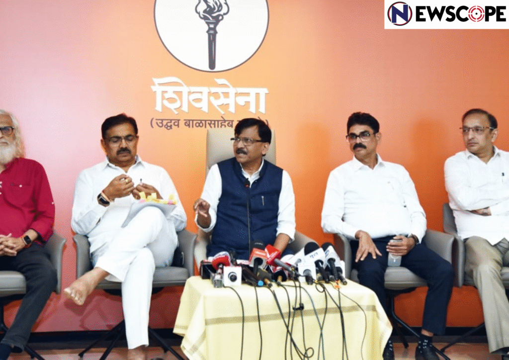 Maharashtra Opposition to protest against ‘one crore bogus voters’ in electoral rolls on Nov 1