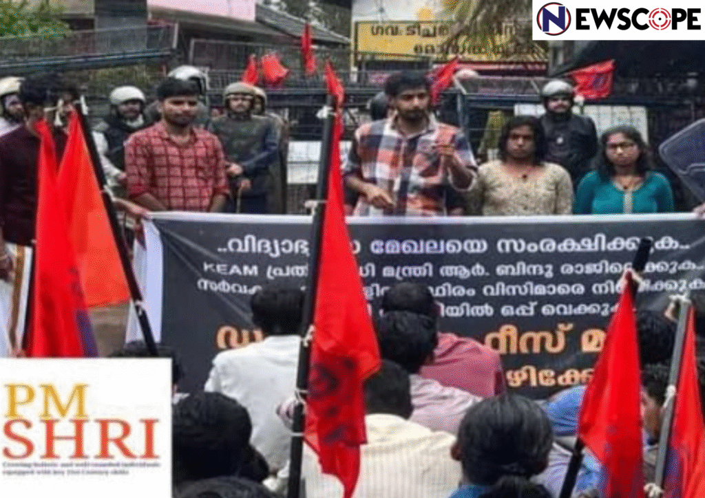 Kerala joins ‘PM SRI’ scheme after 2 years of resistance to procure Rs 1,500 Cr central funds for education