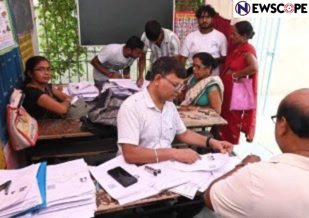 Master plan for Pan India SIR drawn