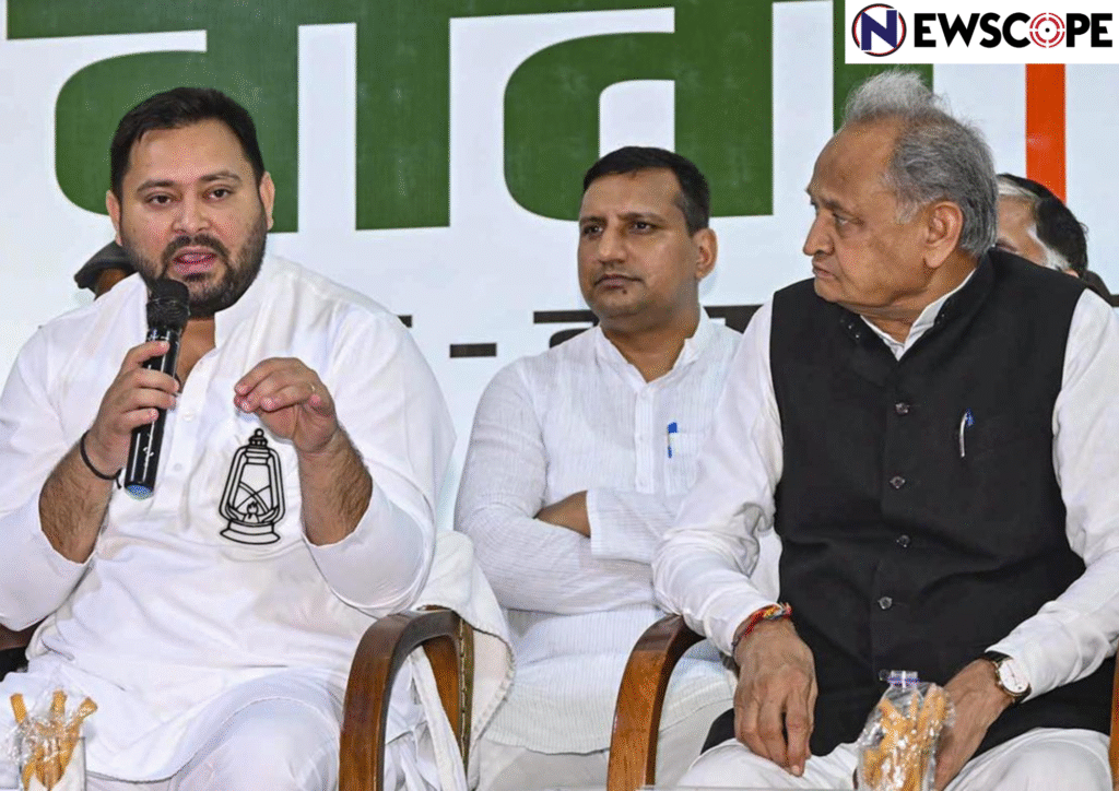 Tejashwi Yadav Bihar CM Face for INDIA bloc
