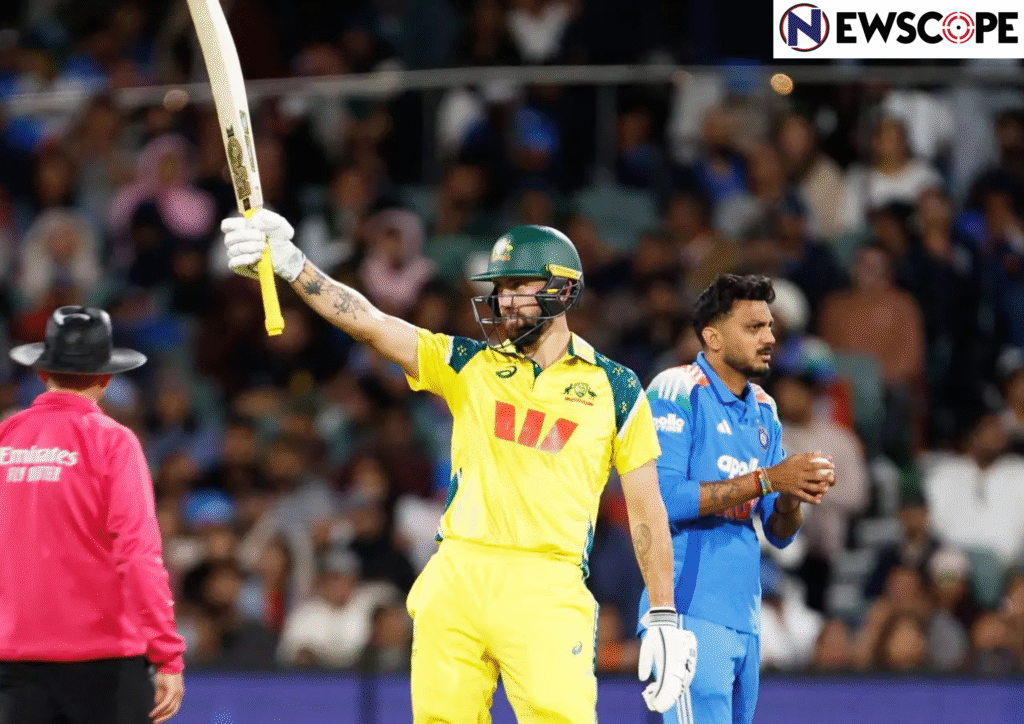 Ind Vs Aus 2nd ODI: Australia Beat India