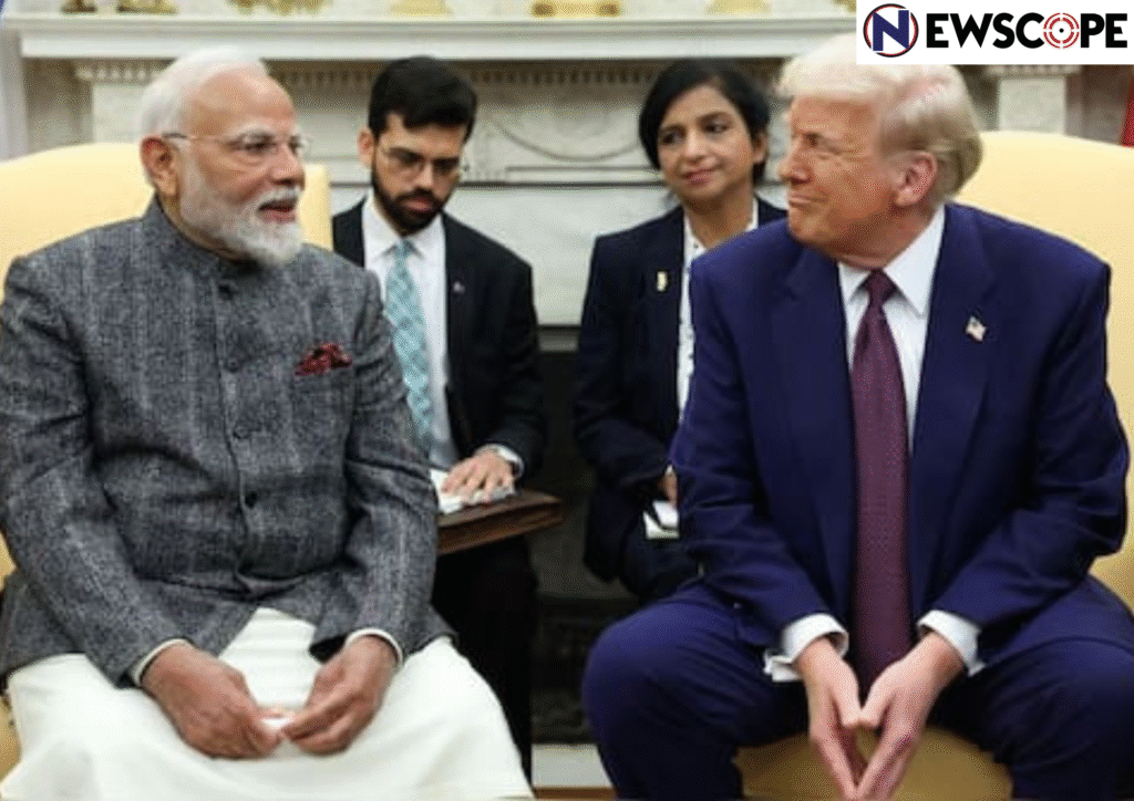 Trump dials Modi for Diwali, but trade, Russian oil are issues that appear below surface