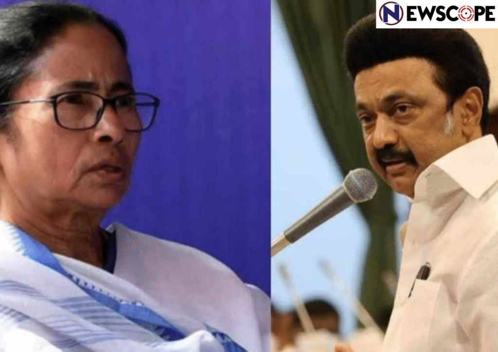 Opposition parties rally against ECI's pan-India SIR, describing it as ‘instrument of vote manipulation’