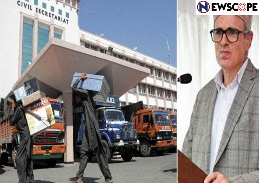 Restoration of Darbar Move will boost Jammu’s economy: CM