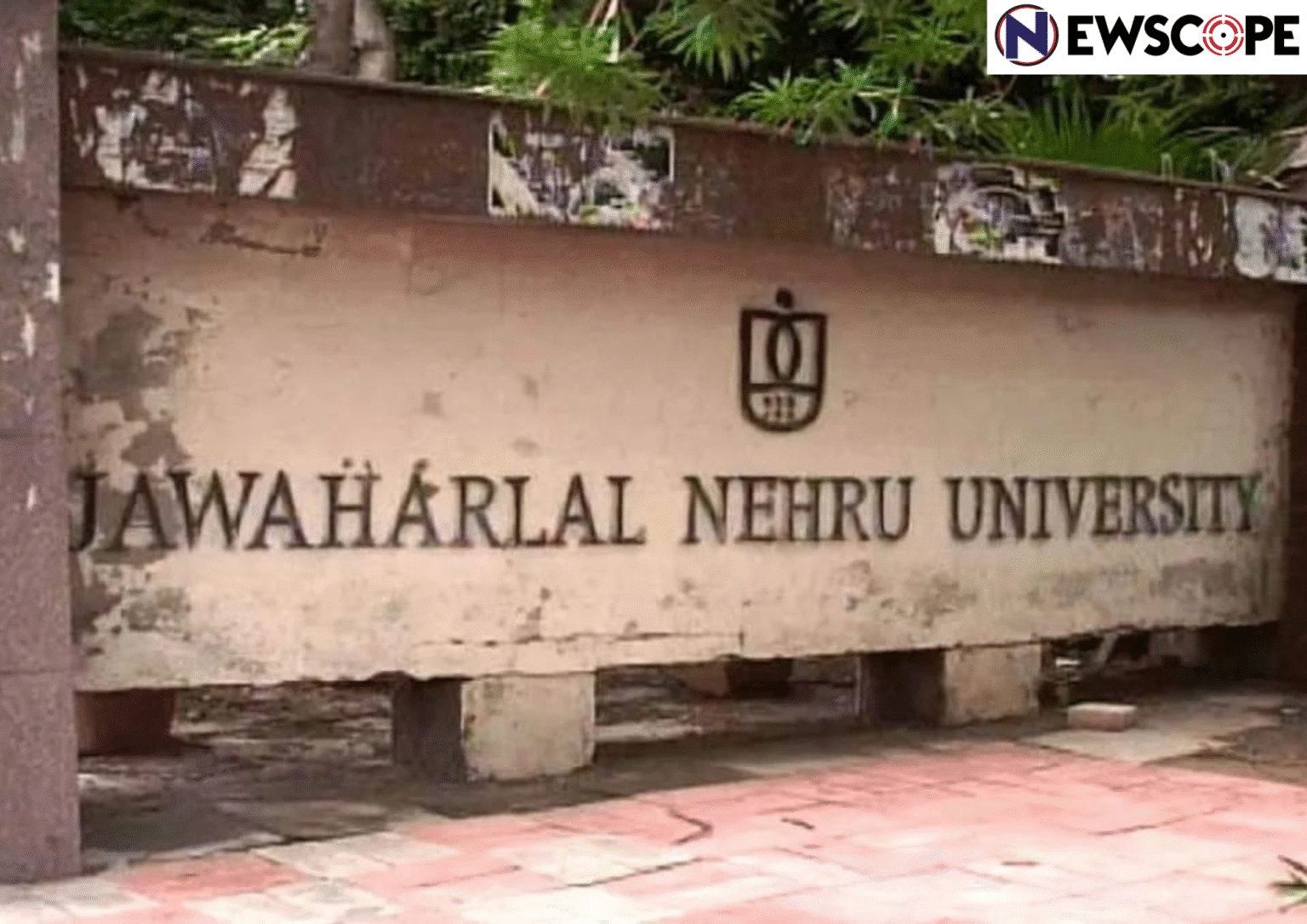 Left Unity wins all 4 central panel posts in JNU students’ election