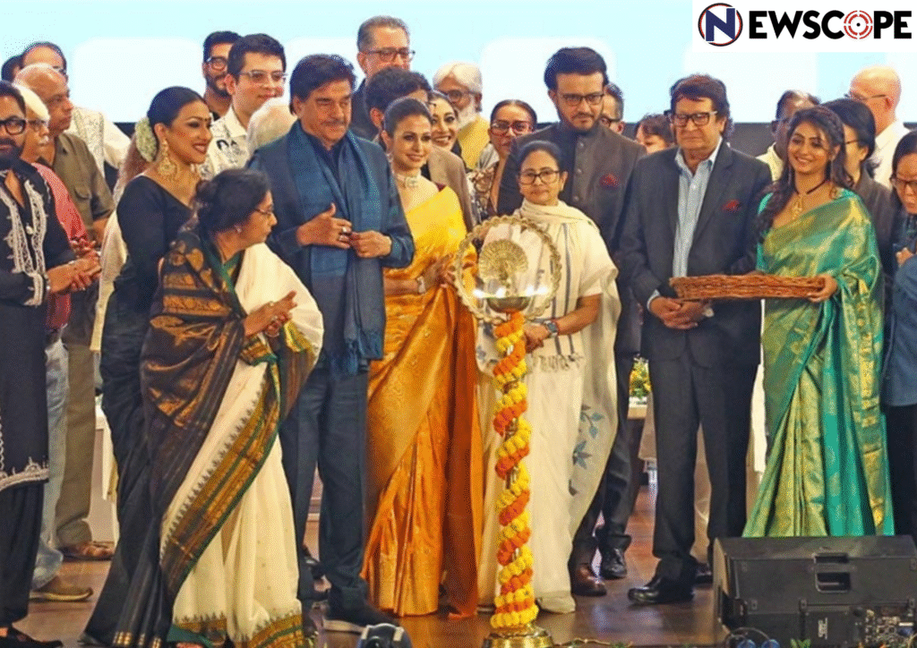 60 countries participate in Kolkata International Film Festival,2025