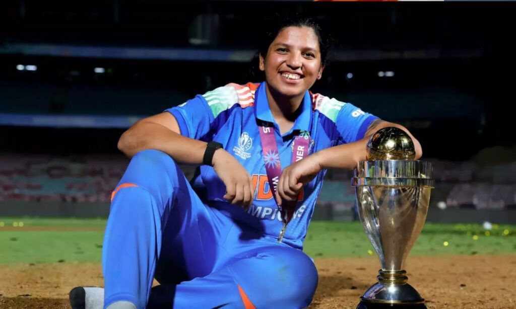 International cricket stadium to be built in Siliguri & named after Richa Ghosh: CM International cricket stadium to be built in Siliguri & named after Richa Ghosh: CM