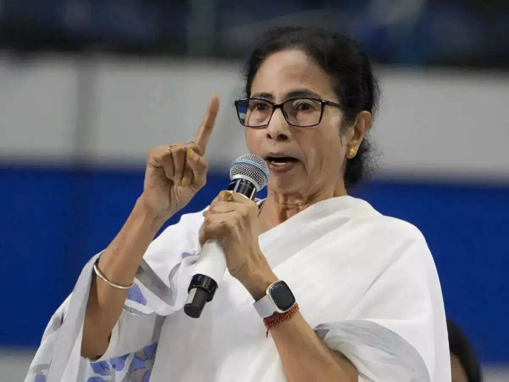 Mamata send 2nd letter of disapproval to PM on appointment of interlocutor on Gorkha issues