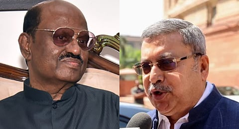 Unseemly conflict between WB Governor and a MP intensifies Unseemly conflict between WB Governor and a MP intensifies Unseemly conflict between WB Governor and a MP intensifies