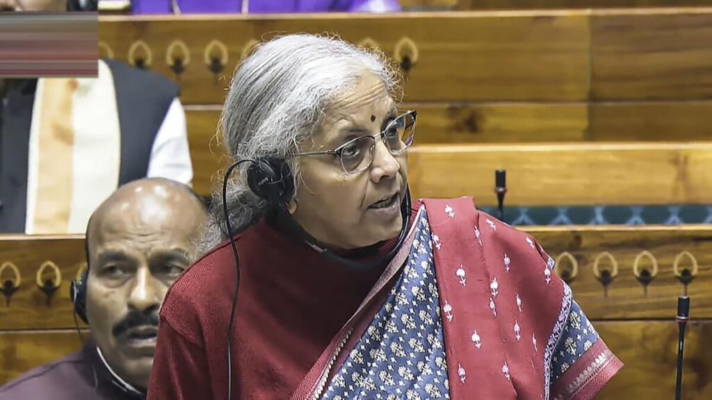 Lok Sabha passes Manipur GST Bill replacing ordinance, amid SIR disruptions