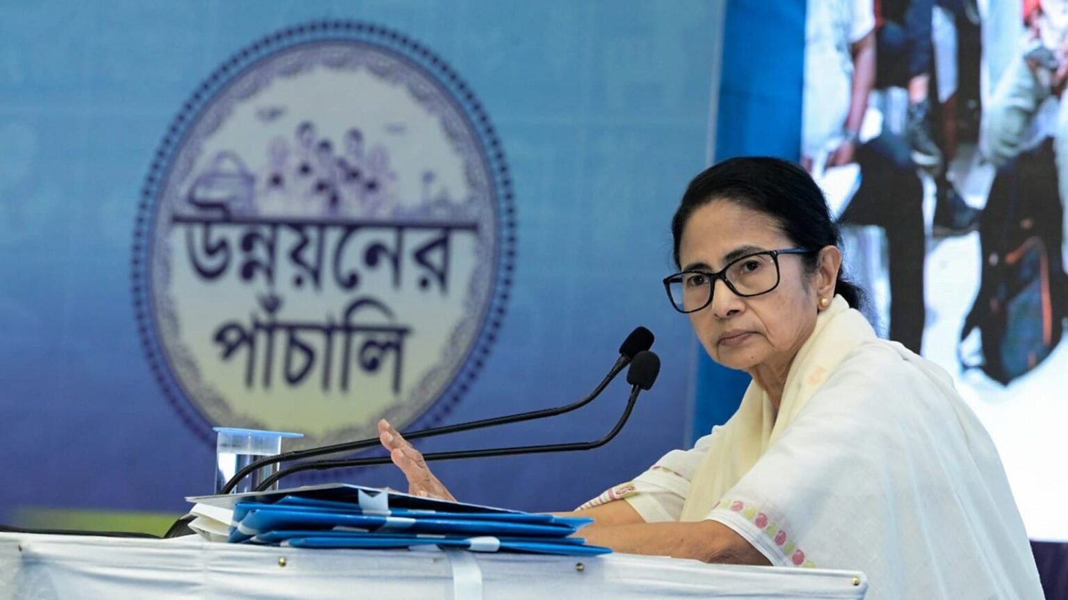 Mamata releases 15-year report card of TMC govt, claiming 40 times growth of state GDP & creation of 20 million jobs since 2011