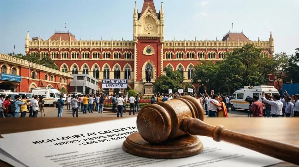 Rejecting Justice Ganguly’s order, Calcutta HC Division Bench retains 32000 primary school teachers' jobs