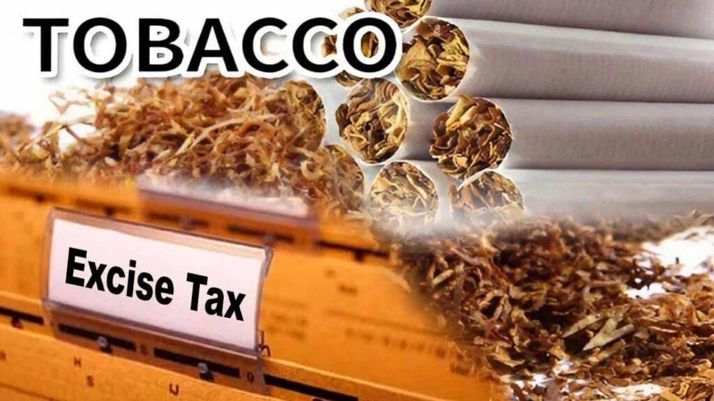 New Tobacco Bill approved by Parliament will charge 60/70% Excise