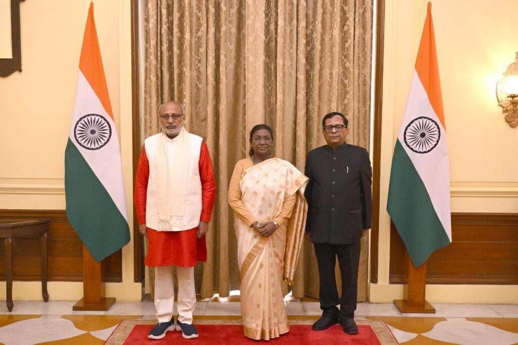 Journalists, retired bureaucrats selected as new CIC