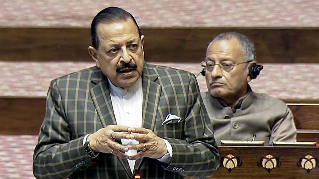 Rajya Sabha clears SHANTI Bill : Opposition alleges privatisation of nuclear sector