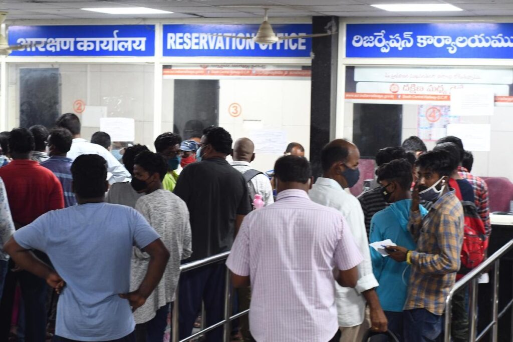 Railways to hike fare from December 26 : opposition calls it ‘unconstitutional’