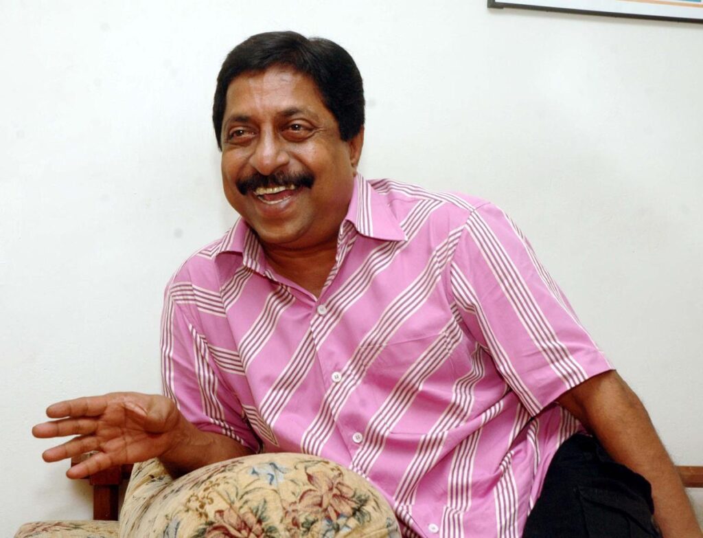 National award winning Malayali film maker, actor,writer Sreenivasan dies at 69