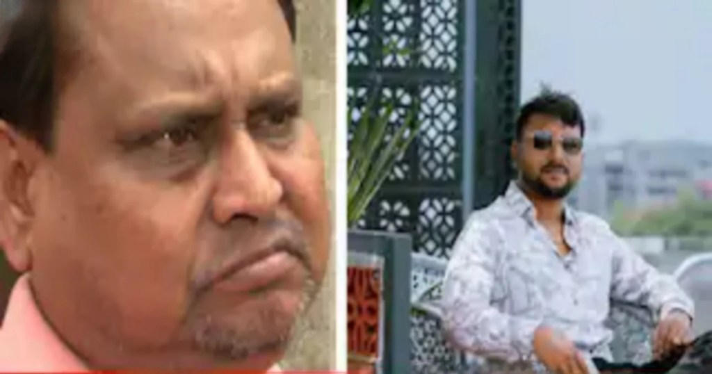 Police arrests later released son of ex-TMC MLA Humayun Kabir, on charges of assault of a security personnel Police arrests later released son of ex-TMC MLA Humayun Kabir, on charges of assault of a security personnel