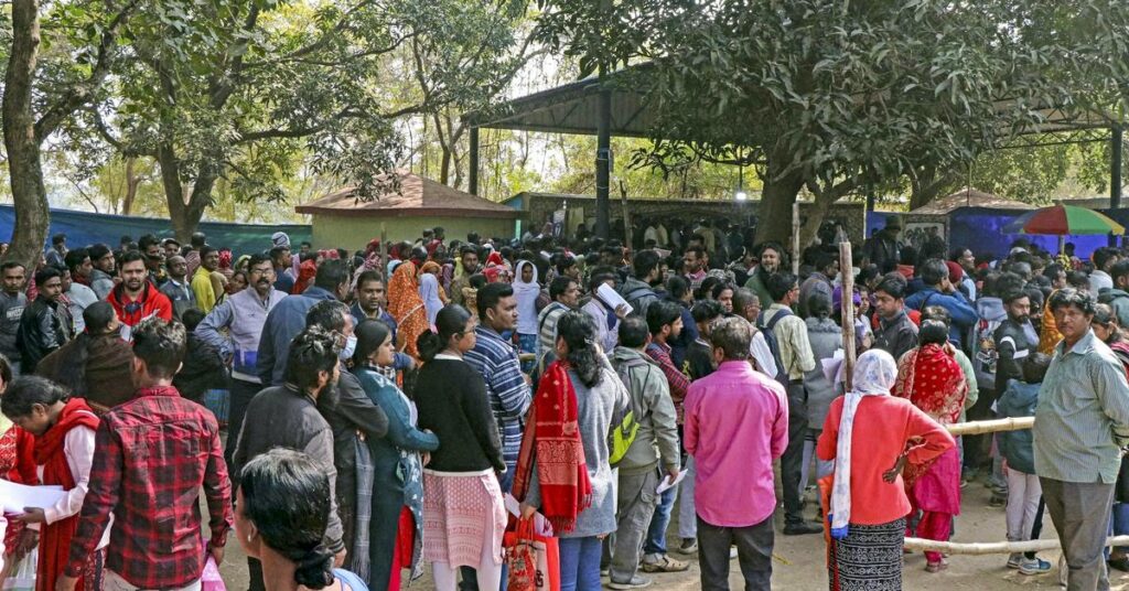 Supreme Court questions “logical discrepancies” in SIR&orders more transparency from EC