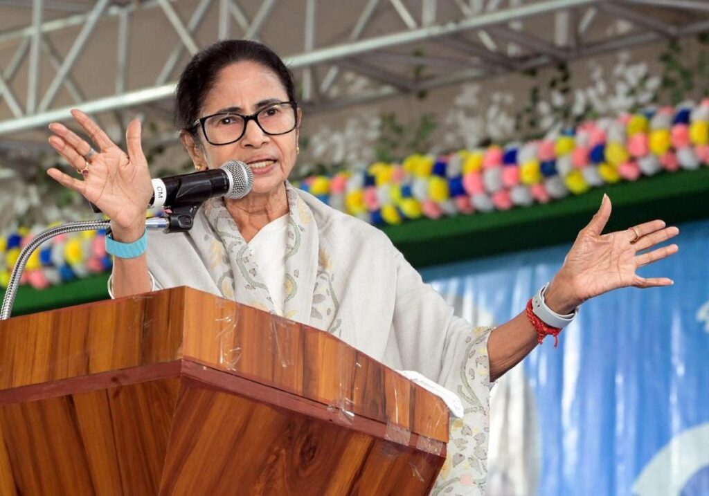 Will speak at Supreme Court against harassment caused by SIR: Mamata