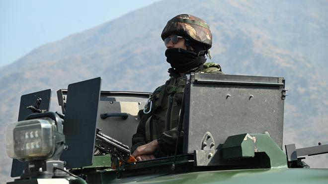 India’s Bold Strike: Prahaar Anti-Terror Policy Unveiled