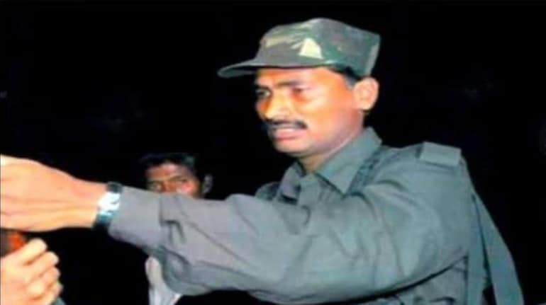The End of an Era: Maoist Leader Devuji Lays Down Arms.