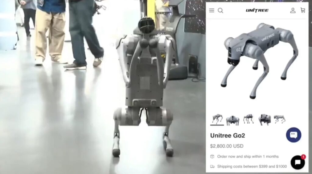 Made in China, Unmade at Summit: Galgotias Exits After ‘Orion’ Robot Fiasco