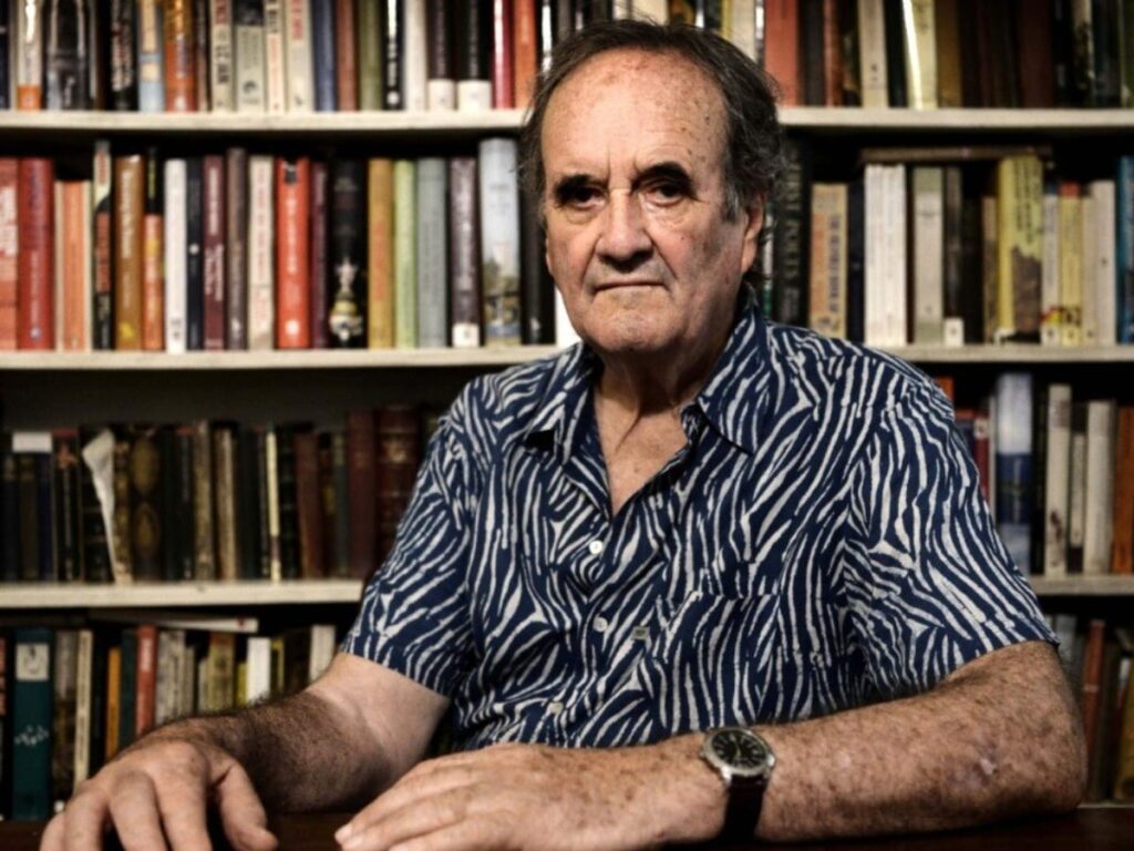 Mark Tully: Britisher who loved India