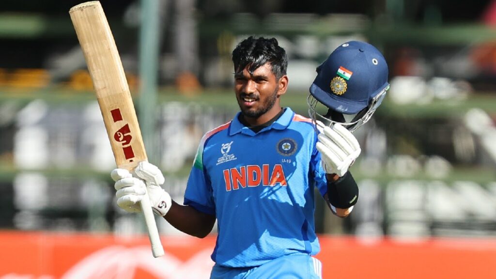 U19 World Cup: Aaron George’s century, Vaibhav Sooryavanshi’s blistering start power India into final