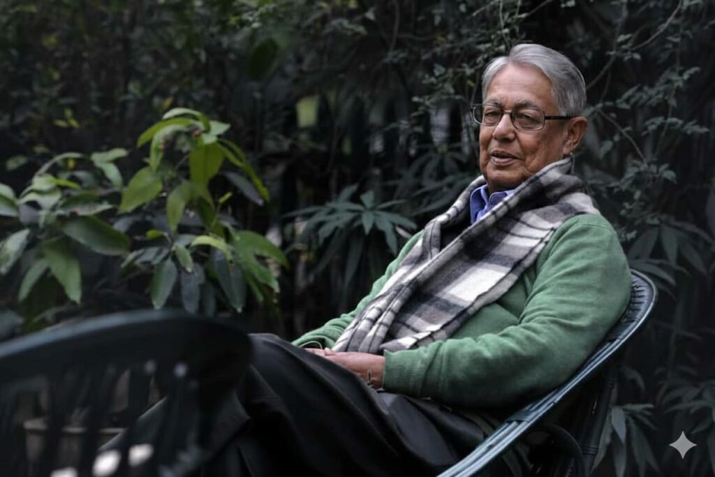 Renowned Sociologist André Béteille Passes Away, Nation Loses Voice of Social Thought