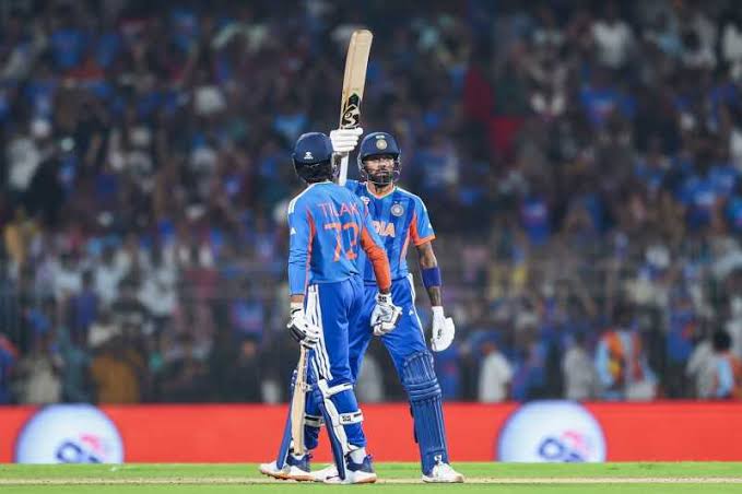 India Crushes Zimbabwe to Stay in World Cup Race