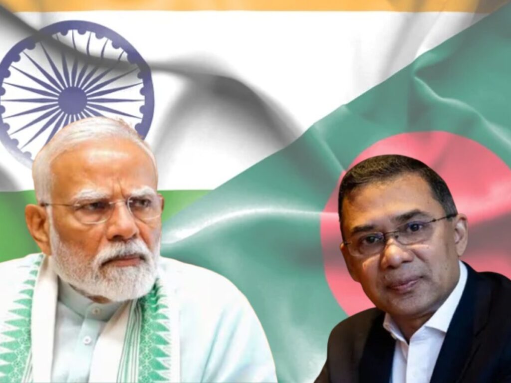 PM Modi Invited to Tarique Rahman’s Swearing-In Ceremony in Bangladesh