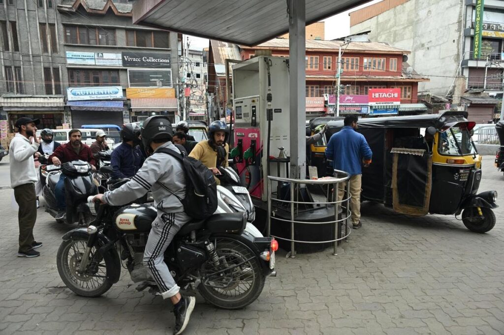 India Confirms Large Fuel Reserves to Calm Public Fear Amid West Asia Conflict