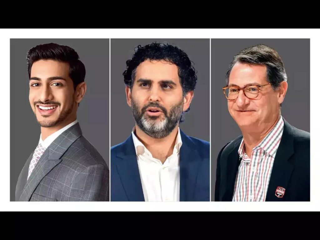 Royal Challengers acquired by consortium led by Aditya Birla group & TOI, for $1.8 billion Royal Challengers acquired by consortium led by Aditya Birla group & TOI, for $1.8 billion